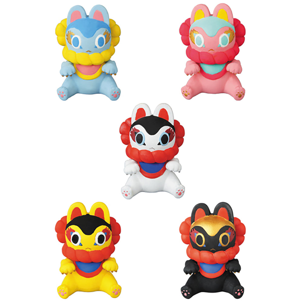 VAG（VINYL ARTIST GACHA）SERIES 11 イヌハリゴン_0