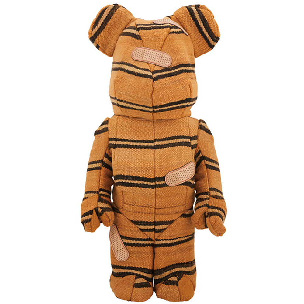 DRxROMANELLI x FABRICK ONE OF KIND COLLECTION BE@RBRICK 1000％_2