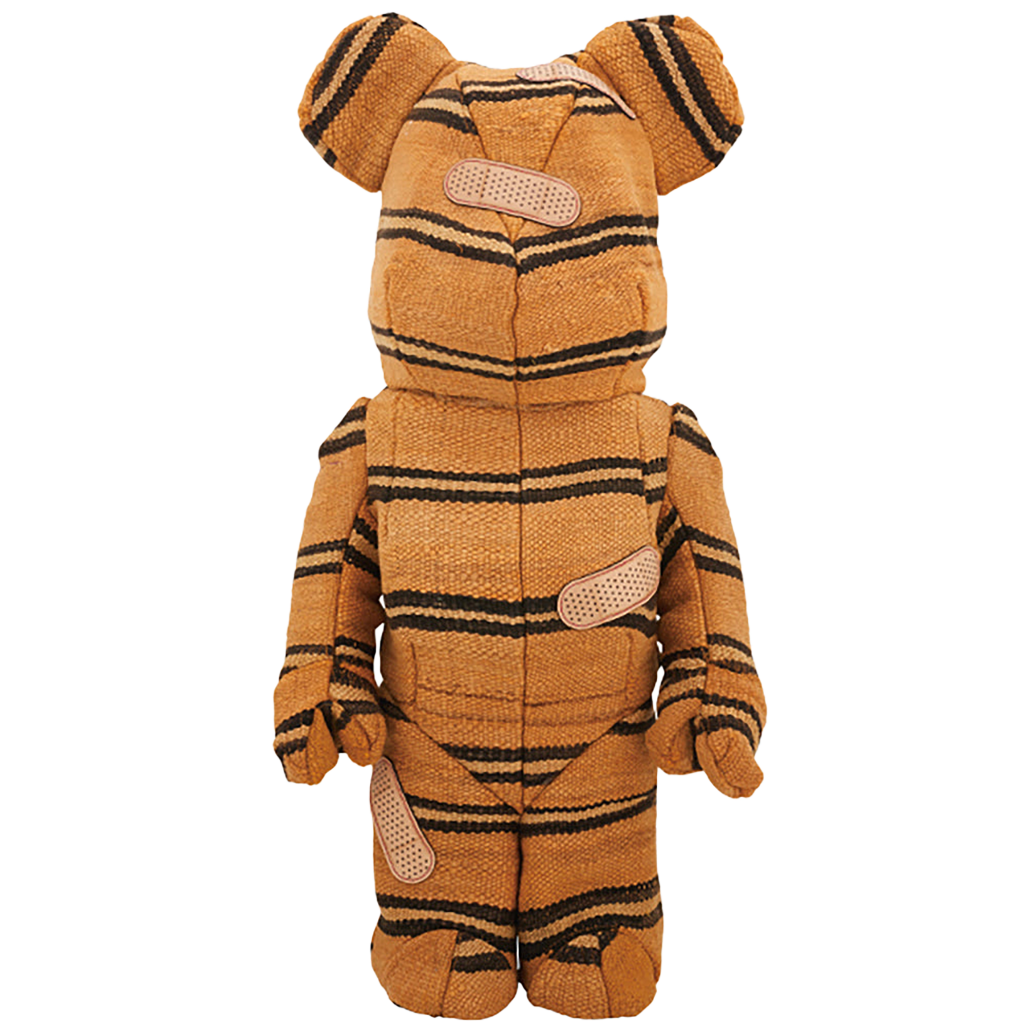 DRxROMANELLI x FABRICK ONE OF KIND COLLECTION BE@RBRICK 1000％