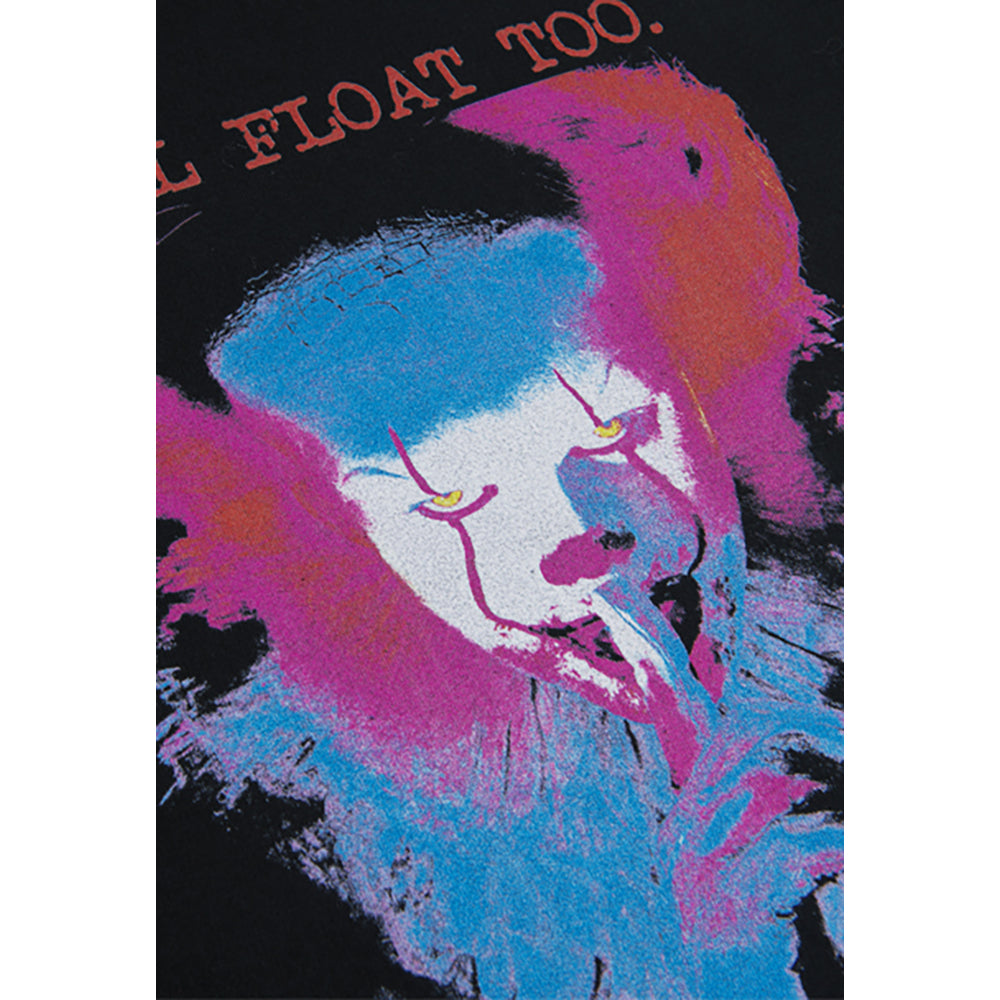 MLE「IT」シリーズ TEE “PINK FACE”_2