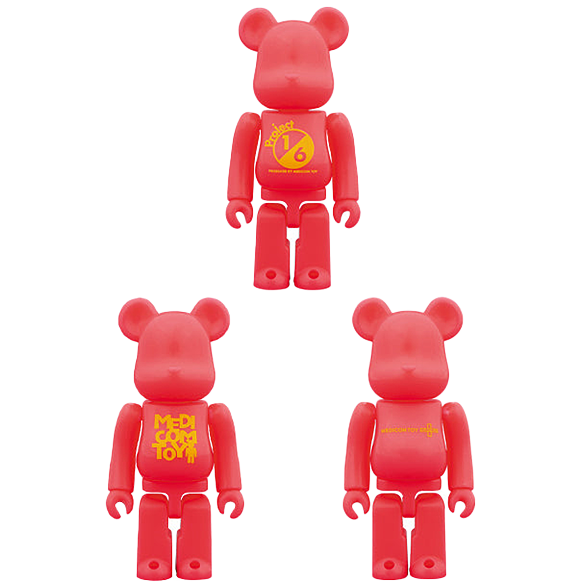 BE@RBRICK SERIES 37 Release Campaign Special Edition