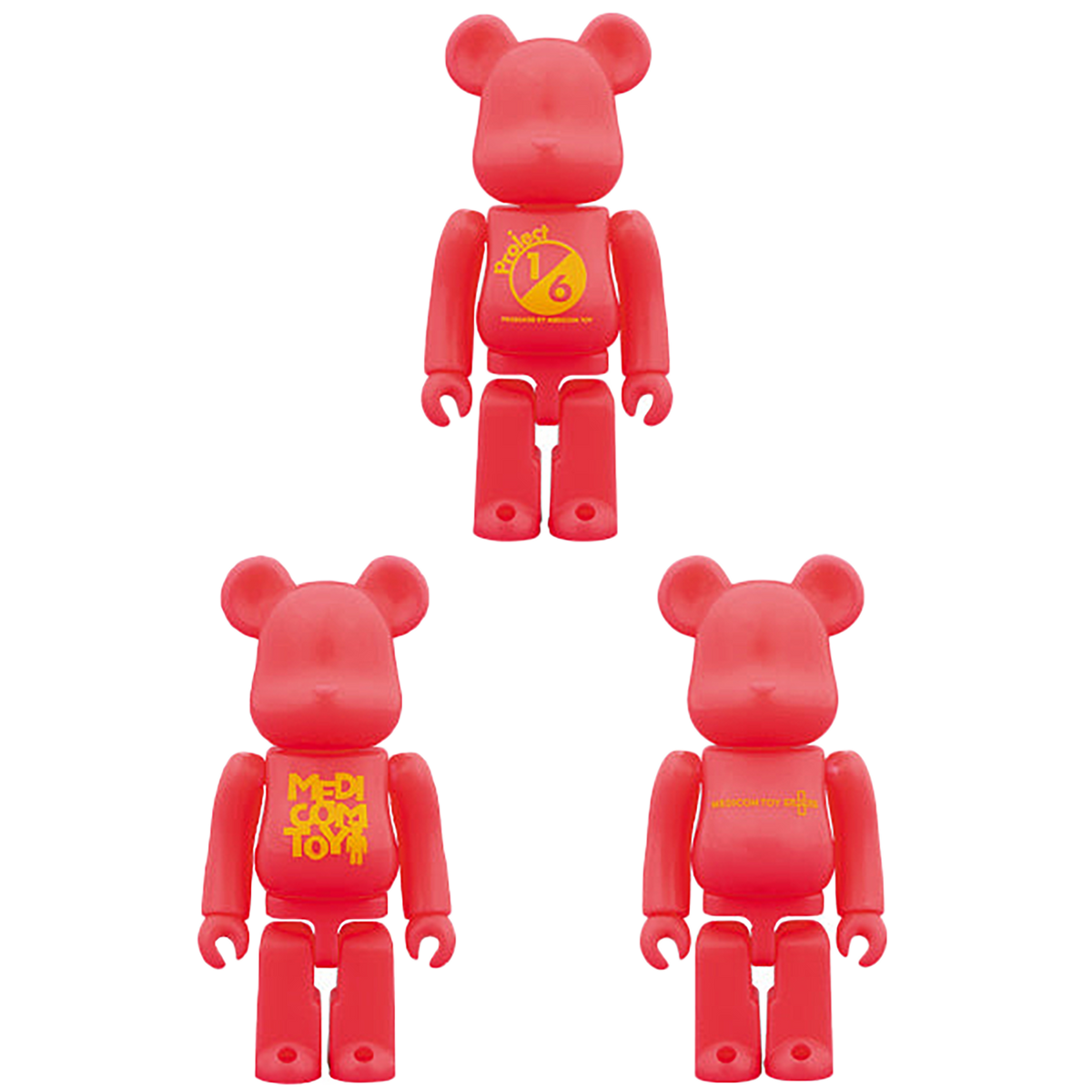 BE@RBRICK SERIES 37 Release Campaign Special Edition