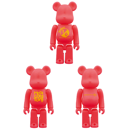 BE@RBRICK SERIES 37 Release Campaign Special Edition