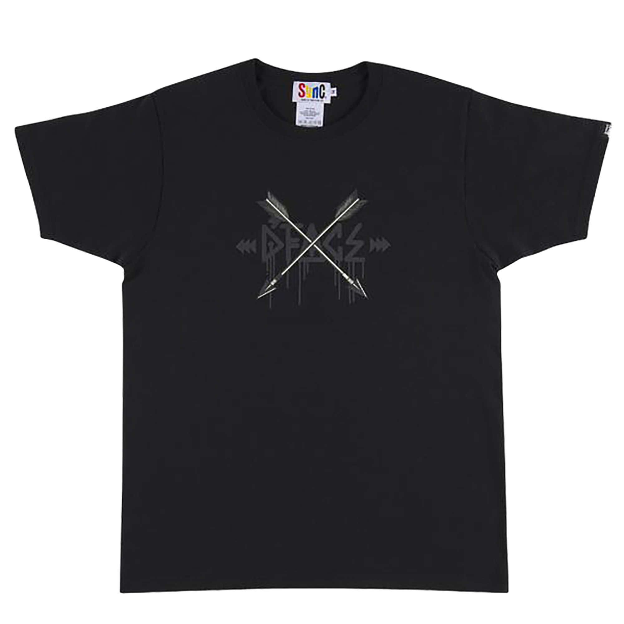 D*FACE TEE UNDEAD