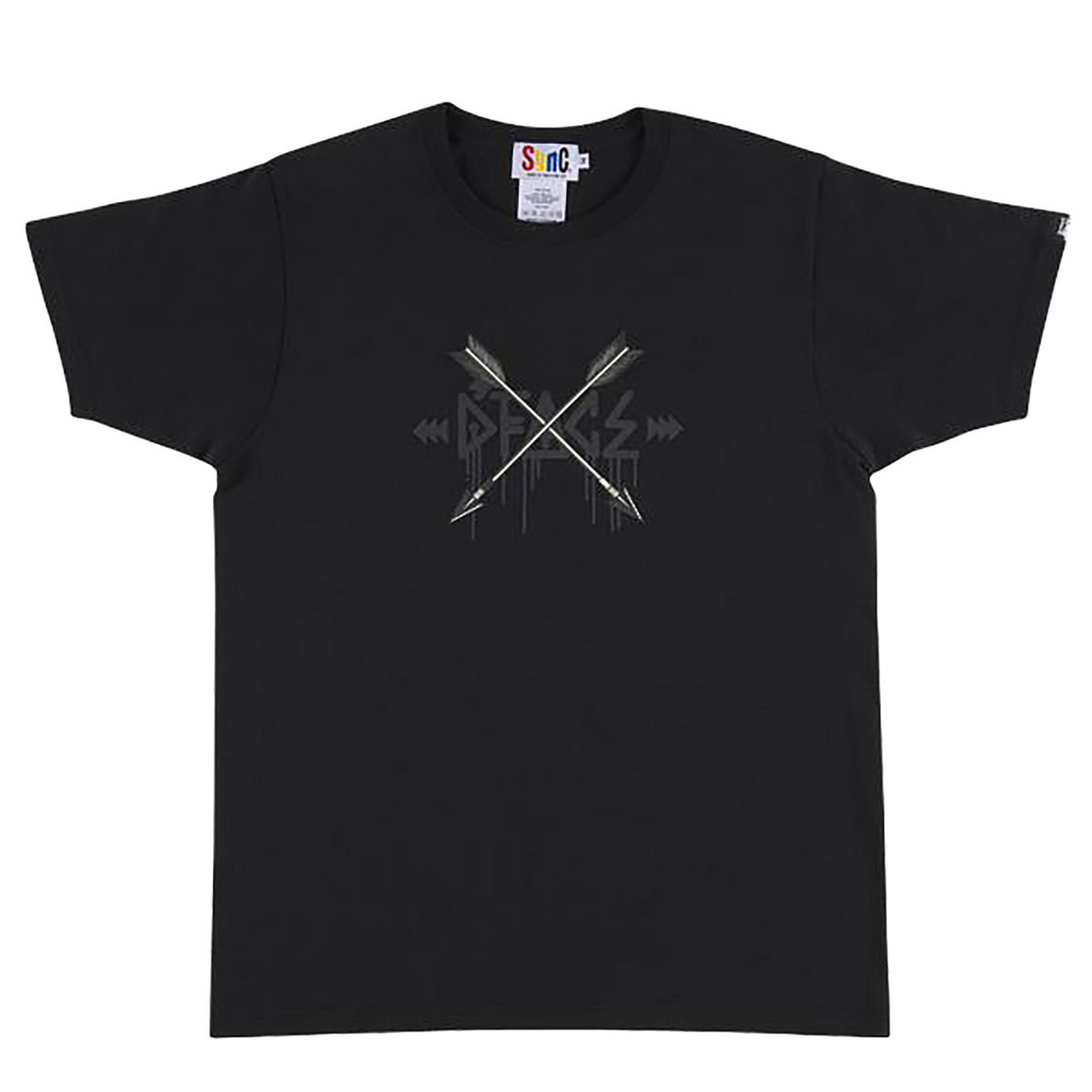 D*FACE TEE UNDEAD