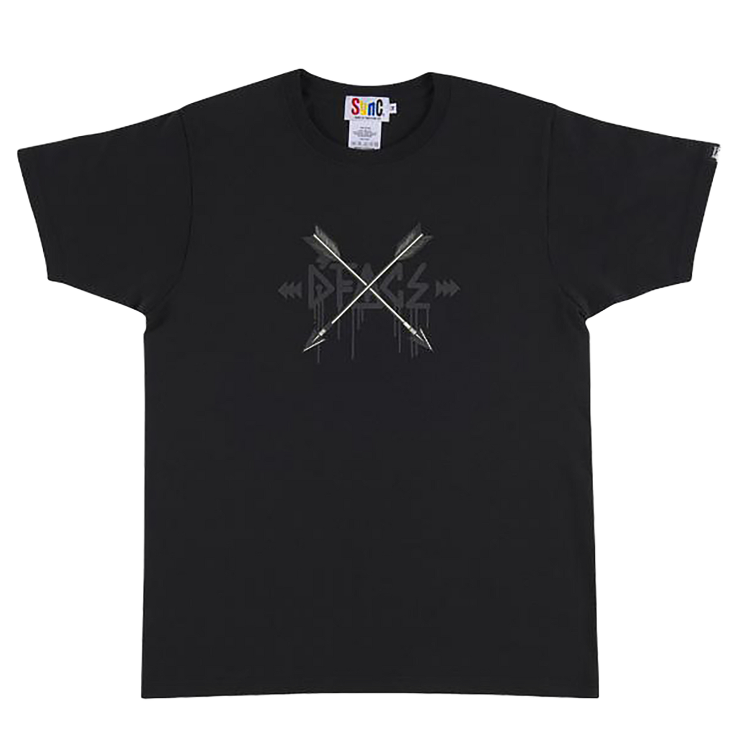 D*FACE TEE UNDEAD