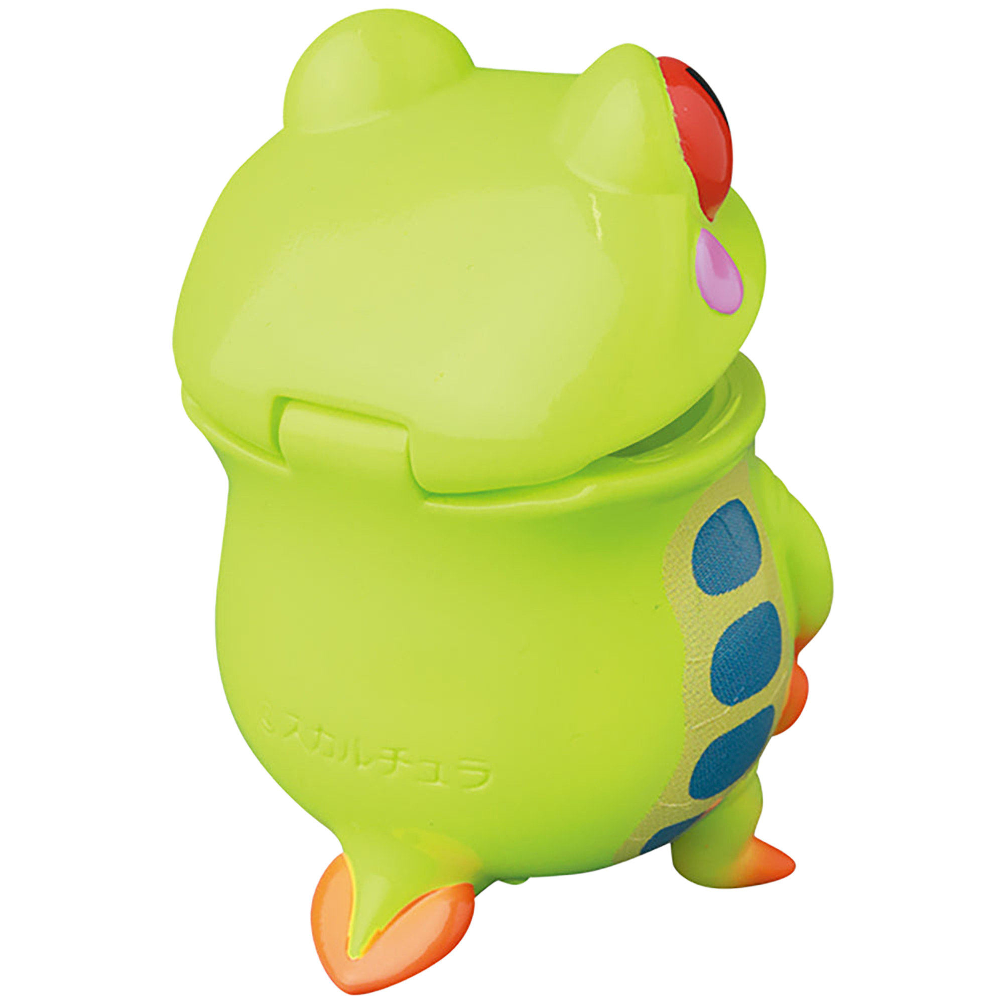 VAG(VINYL ARTIST GACHA) SERIES 32 チビウツボカエル