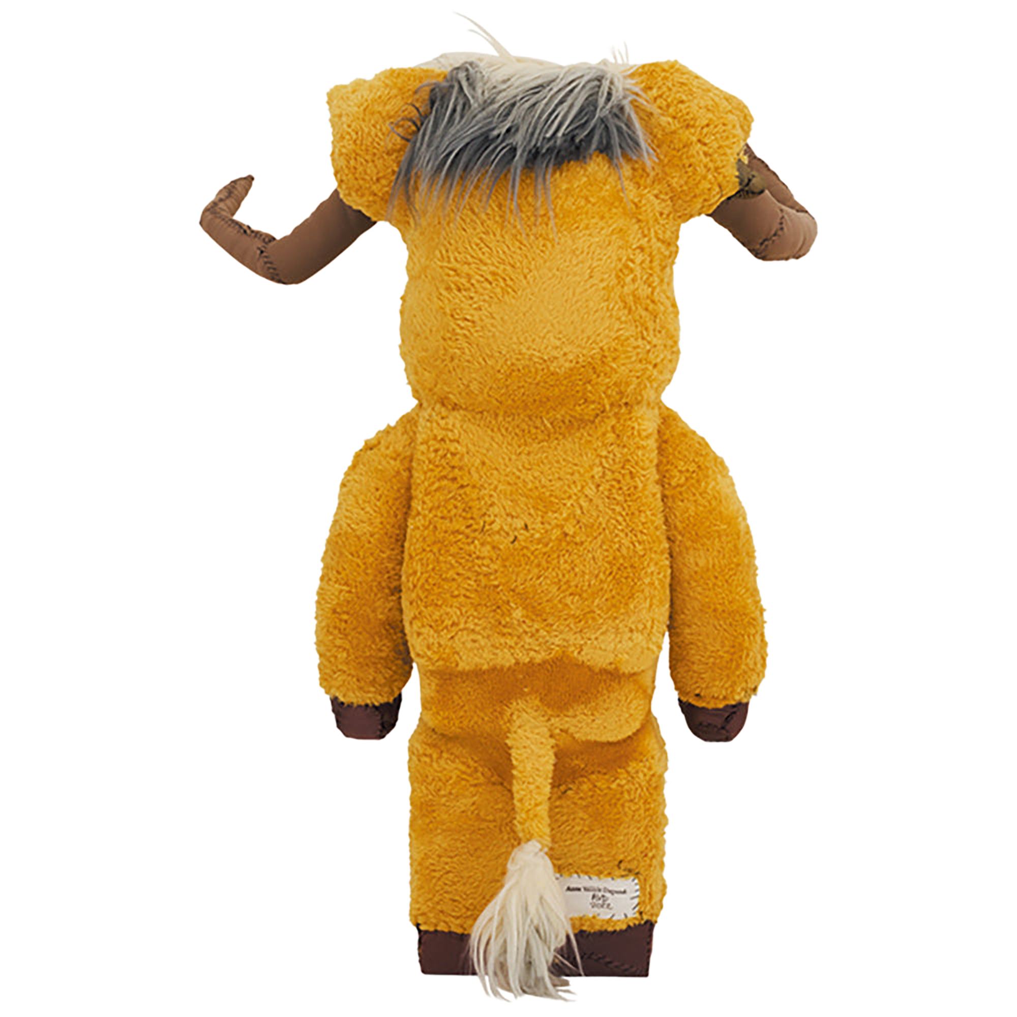 Anne Valérie Dupond ONE OF KIND BE@RBRICK 1000％ (ONE OFF) (EDITION 20)