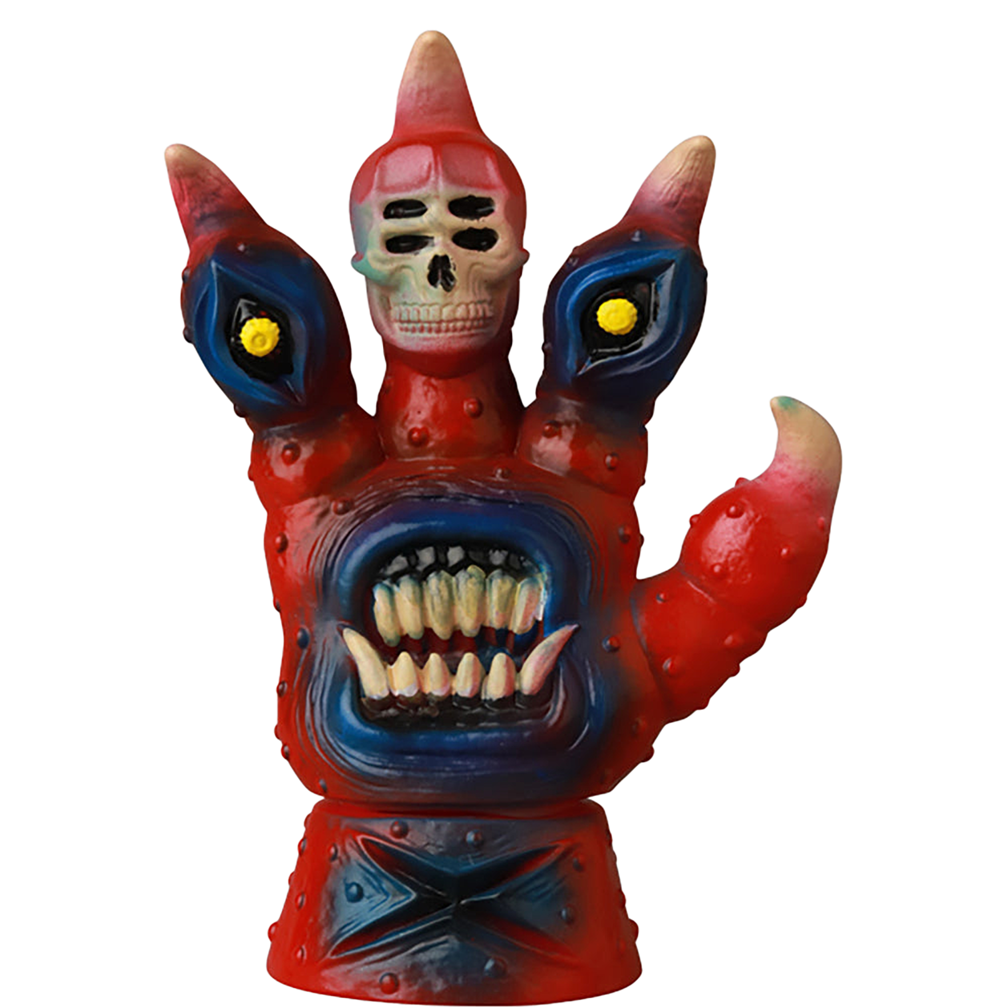VAG(VINYL ARTIST GACHA) SERIES 44 Fucking Four Fingers
