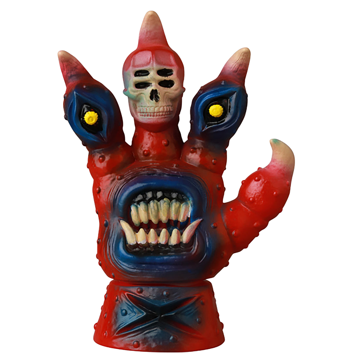 VAG(VINYL ARTIST GACHA) SERIES 44 Fucking Four Fingers