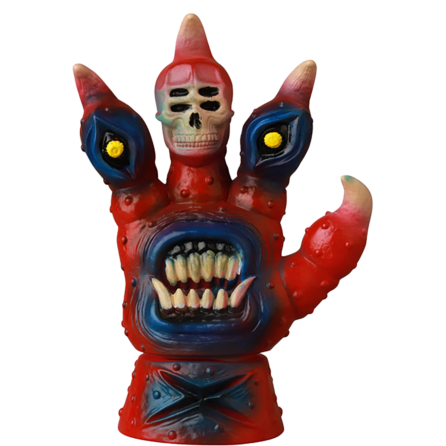 VAG(VINYL ARTIST GACHA) SERIES 44 Fucking Four Fingers