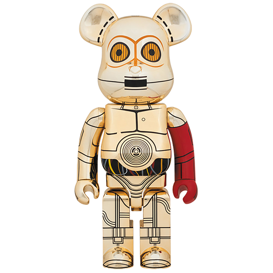 BE@RBRICK C-3PO（TM） THE FORCE AWAKENS Ver. 1000％