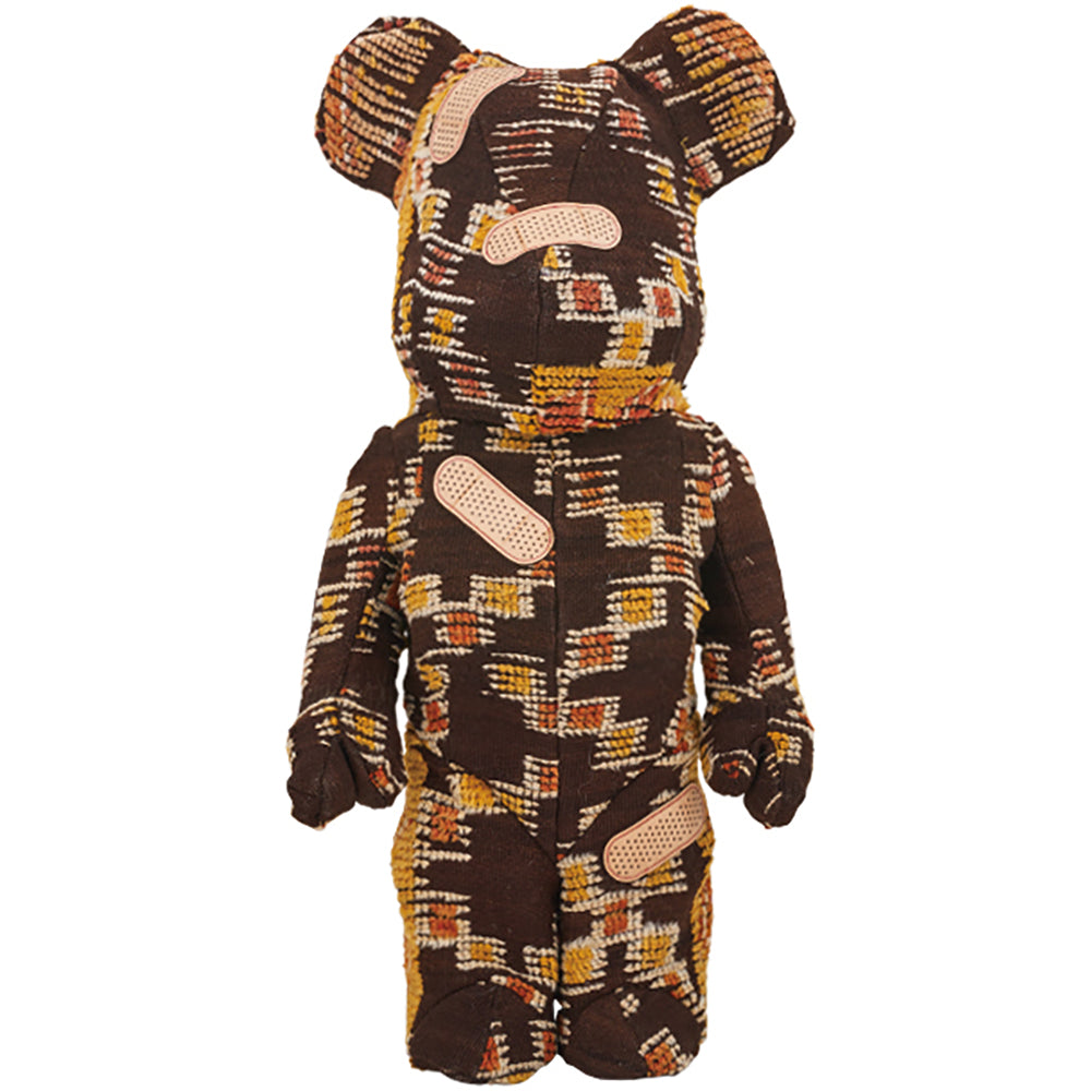 DRxROMANELLI x FABRICK ONE OF KIND COLLECTION BE@RBRICK 1000％_3