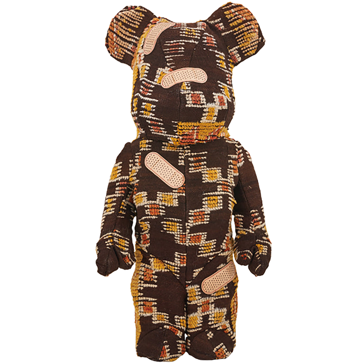 DRxROMANELLI x FABRICK ONE OF KIND COLLECTION BE@RBRICK 1000％