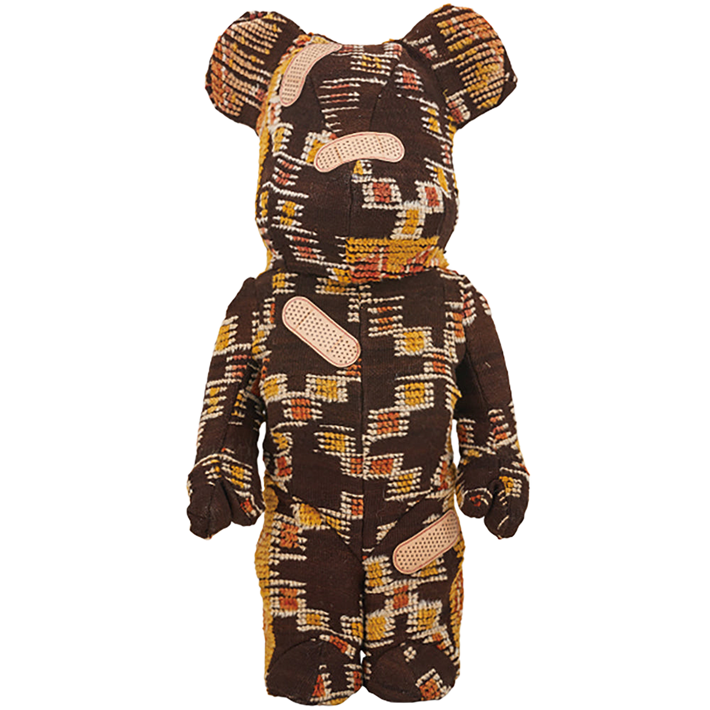 DRxROMANELLI x FABRICK ONE OF KIND COLLECTION BE@RBRICK 1000％