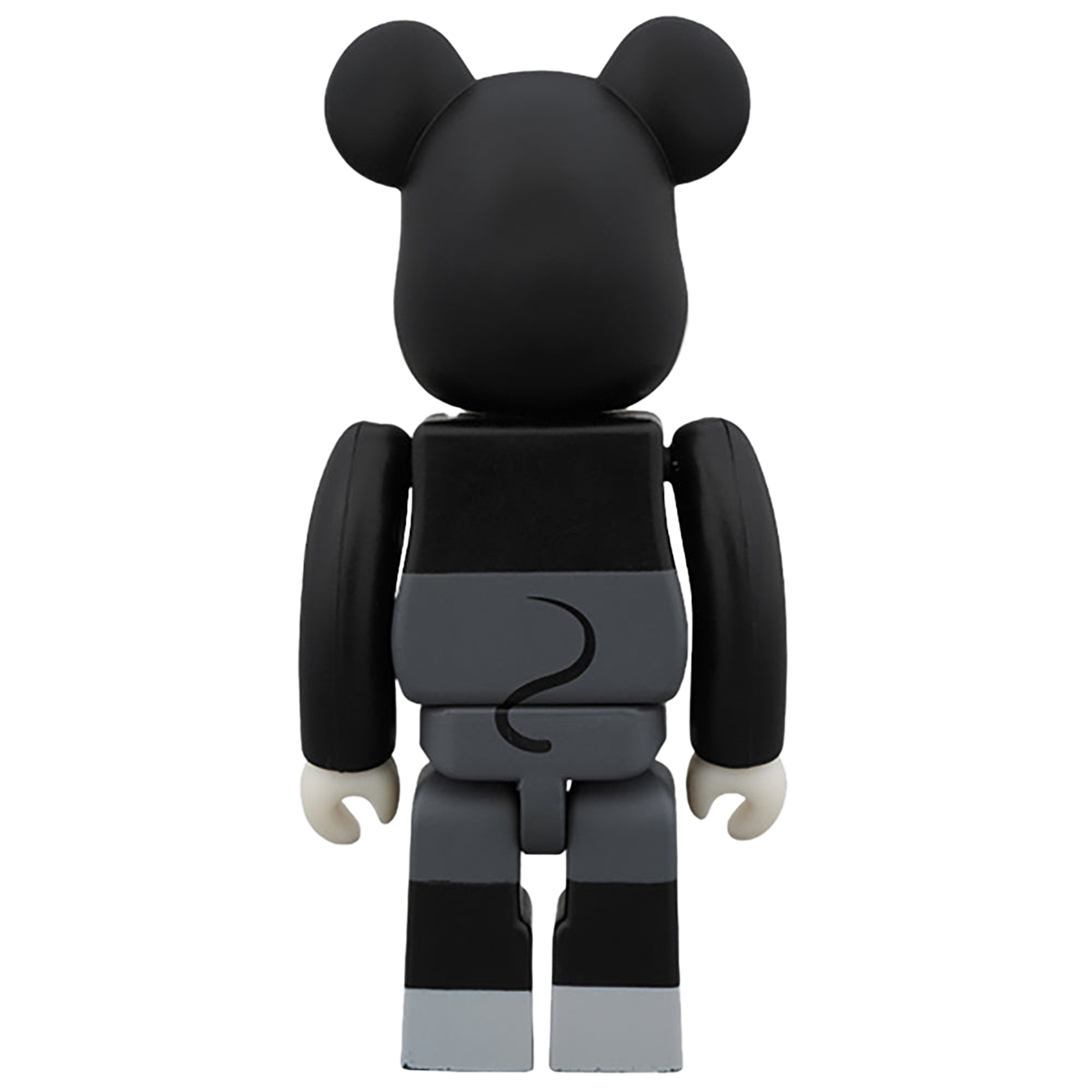 BE@RBRICK MICKEY MOUSE (VINTAGE B&W Ver.) 100％ & 400％