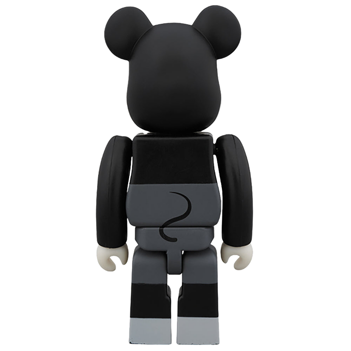 BE@RBRICK MICKEY MOUSE (VINTAGE B&W Ver.) 100％ & 400％