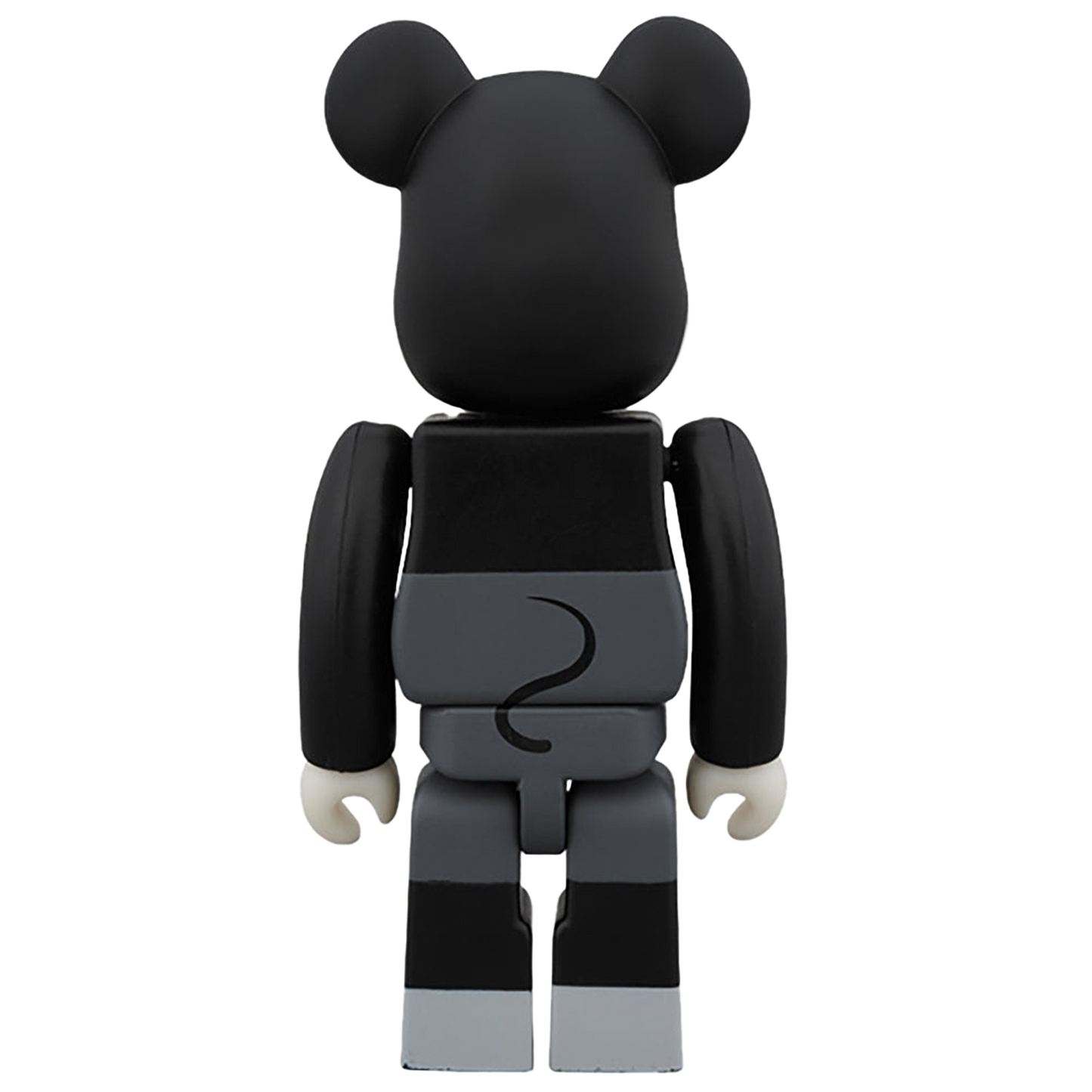 BE@RBRICK MICKEY MOUSE (VINTAGE B&W Ver.) 100％ & 400％