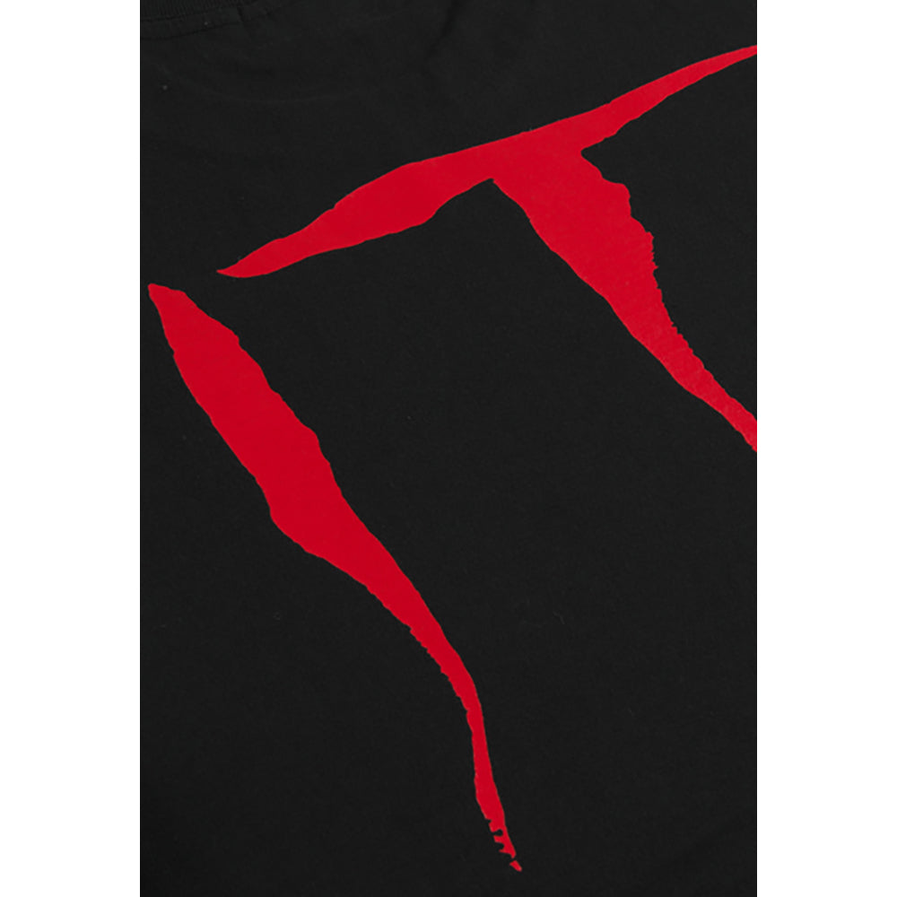 MLE「IT」シリーズ TEE “PINK FACE”_3