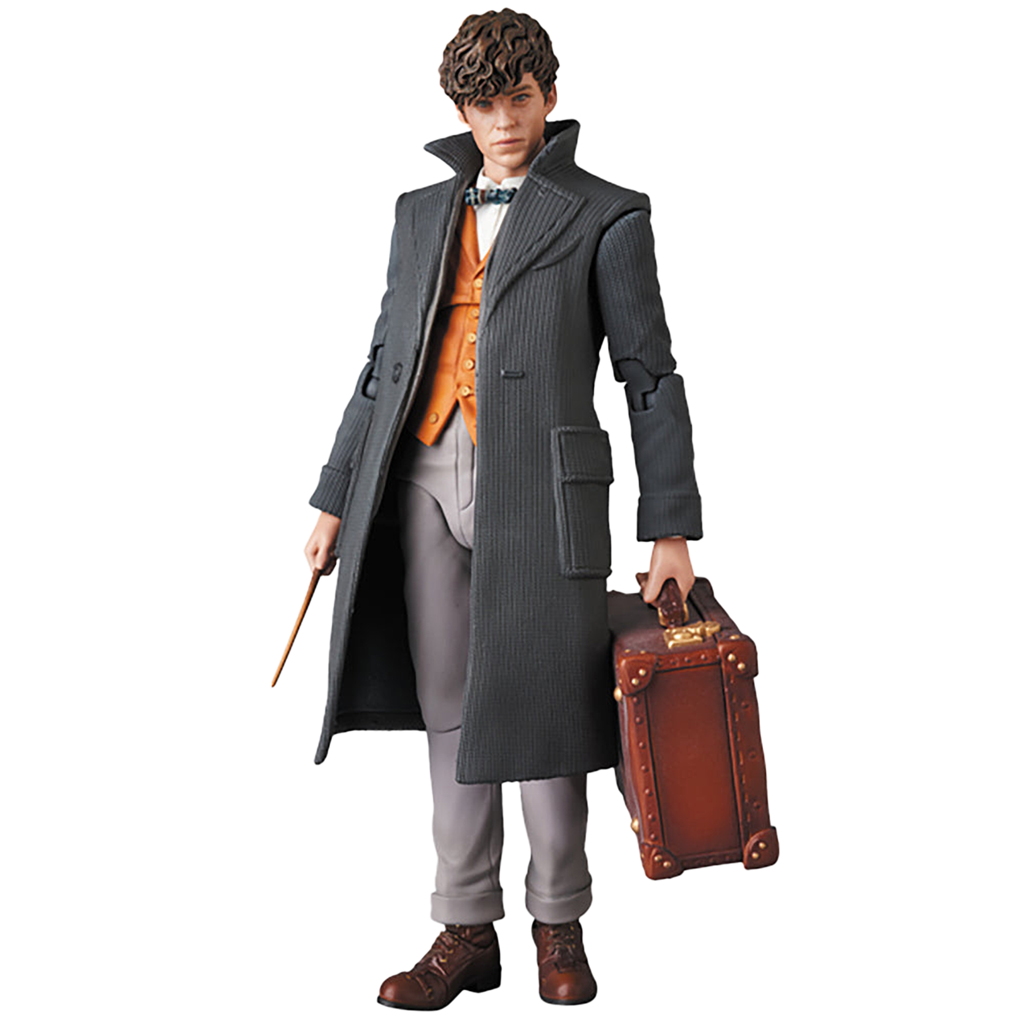 MAFEX ニュート（「ファンタスティック・ビースト」より）
