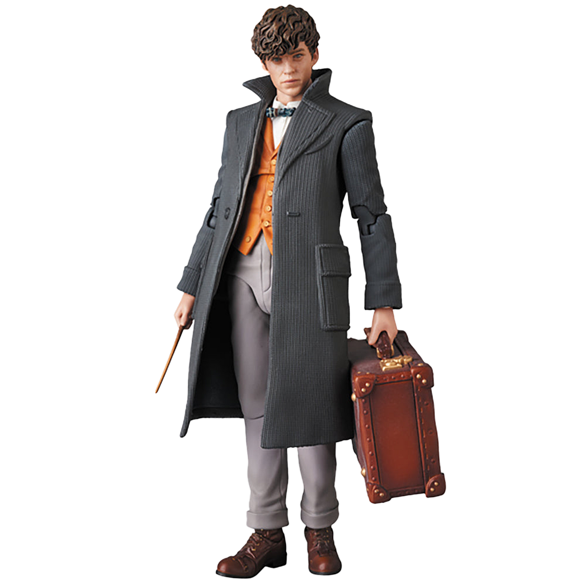 MAFEX ニュート（「ファンタスティック・ビースト」より）
