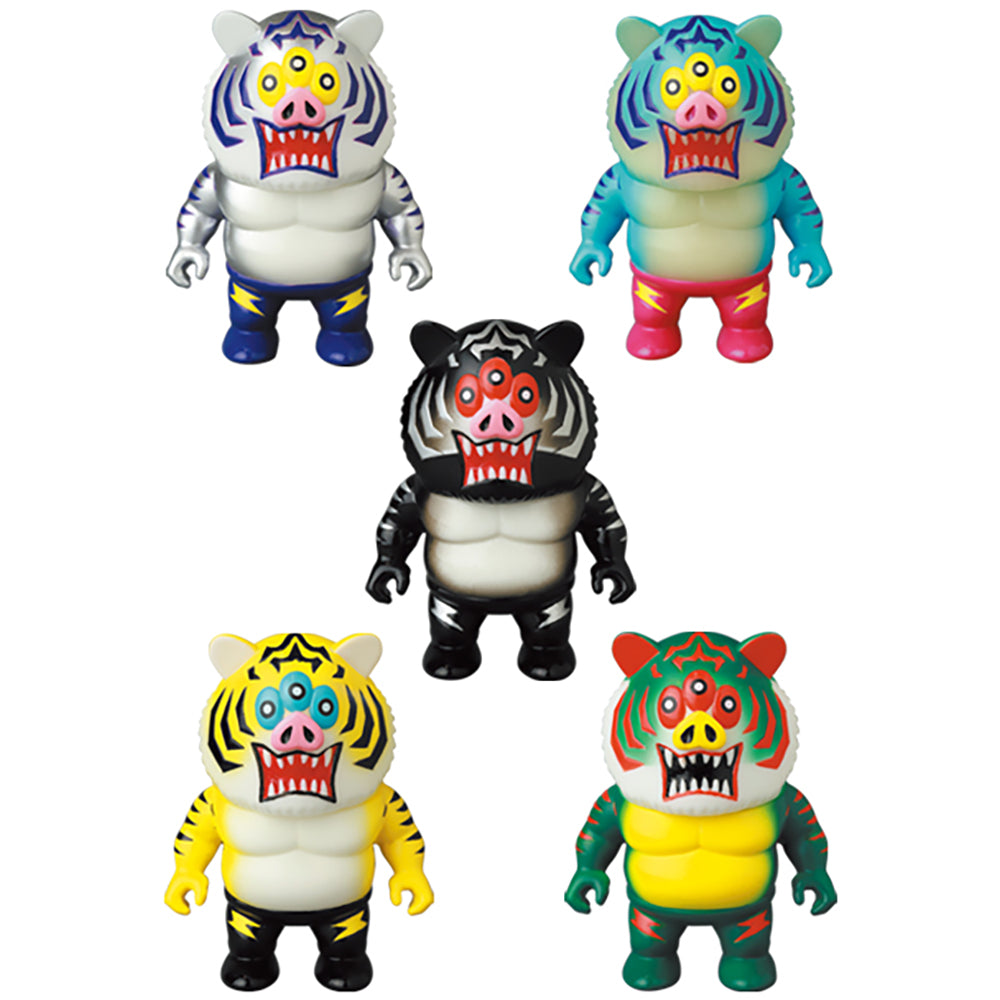 VAG(VINYL ARTIST GACHA) SERIES 30 miniBUTIGER_0