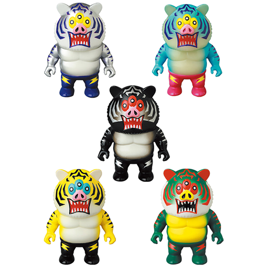VAG(VINYL ARTIST GACHA) SERIES 30 miniBUTIGER