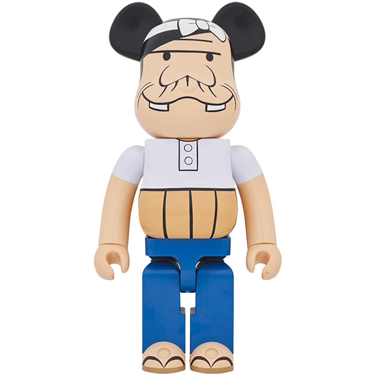 BE@RBRICK バカボンのパパ 1000％