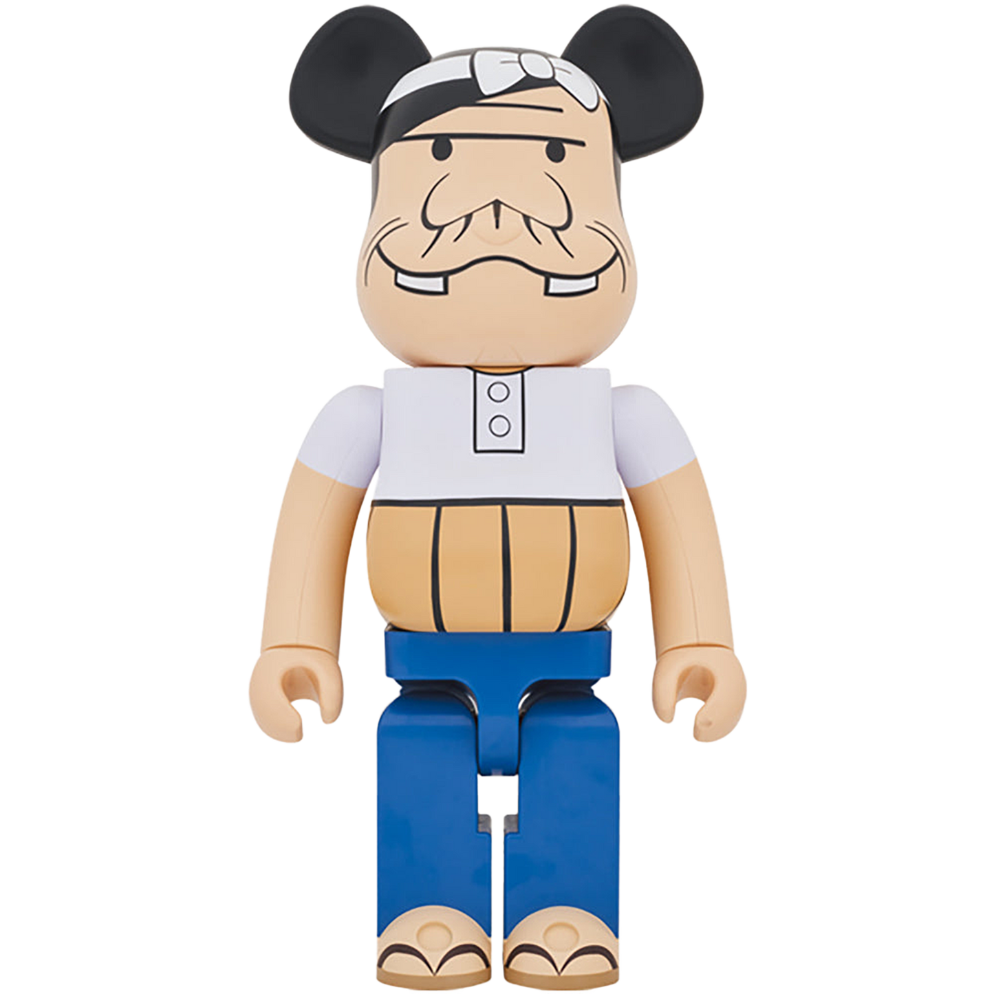 BE@RBRICK バカボンのパパ 1000％