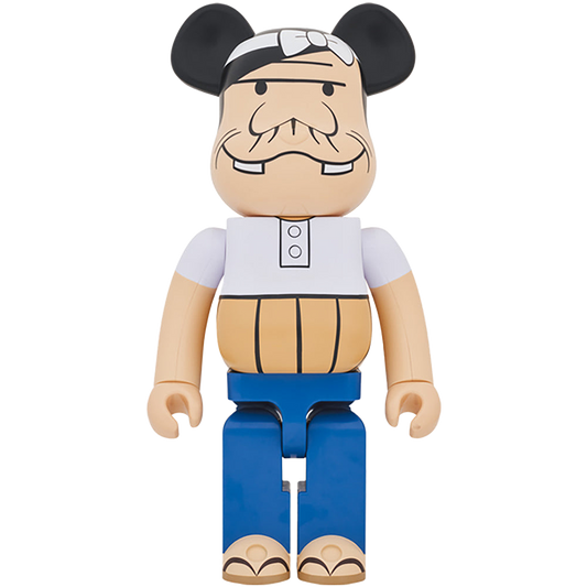 BE@RBRICK バカボンのパパ 1000％