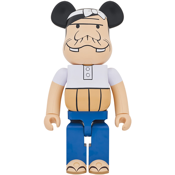 BE@RBRICK バカボンのパパ 1000％ ベアブリック　バカボン BE@RBRICK バカボンのパパ 1000％ | MEDICOM TOY OFFICIAL STORE