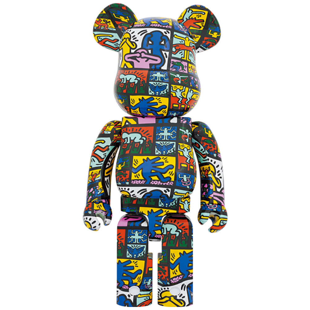 BE@RBRICK KEITH HARING #10 1000％_0