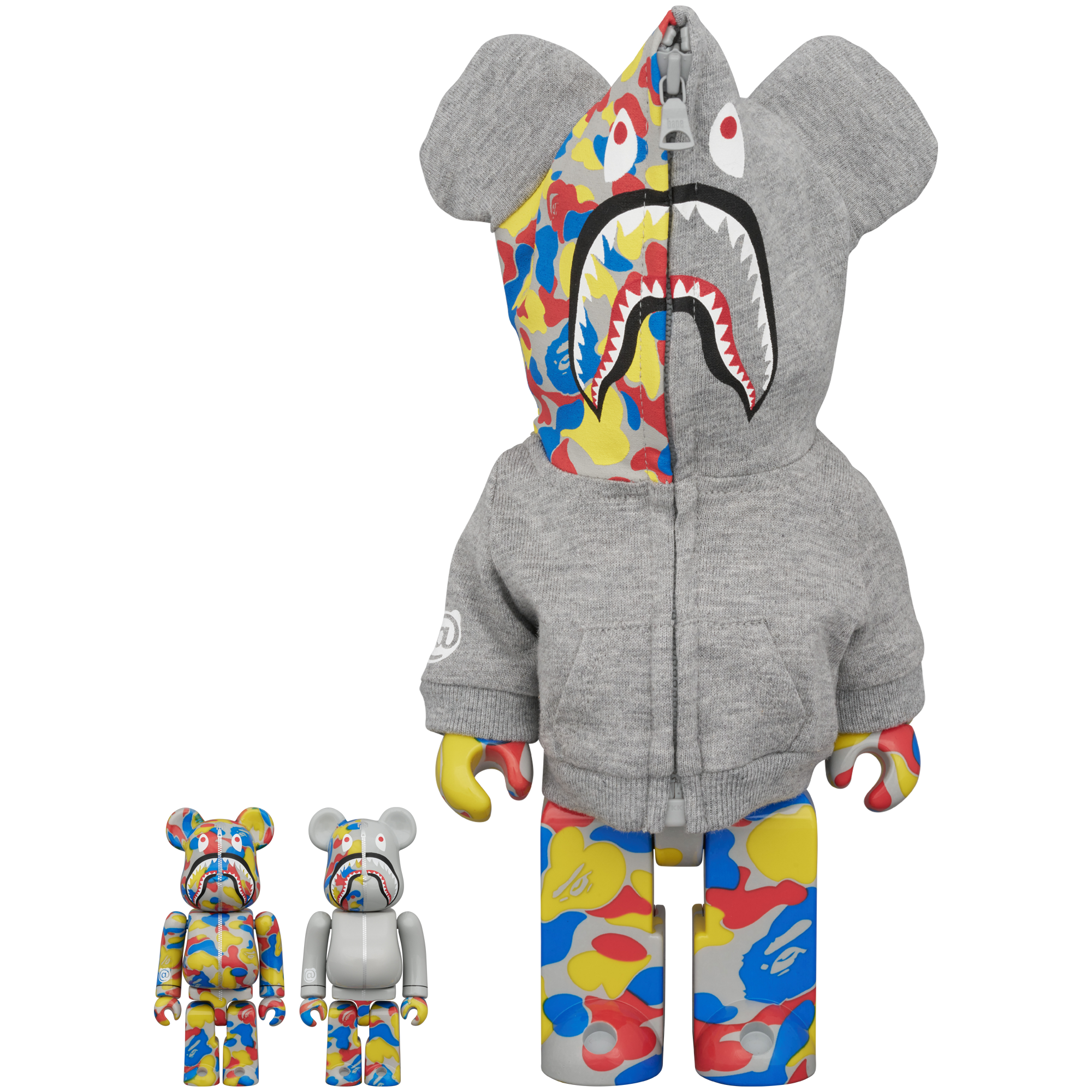 MEDICOM TOY 30th ANNIVERSARY MANUAL VOLUME V_0