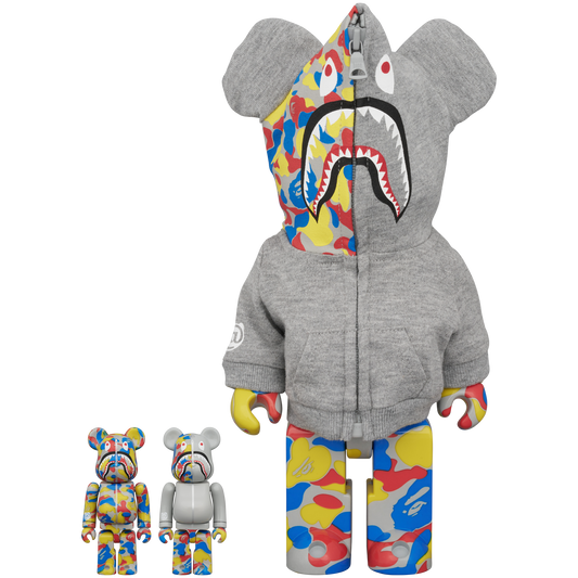 MEDICOM TOY 30th ANNIVERSARY MANUAL VOLUME V_0