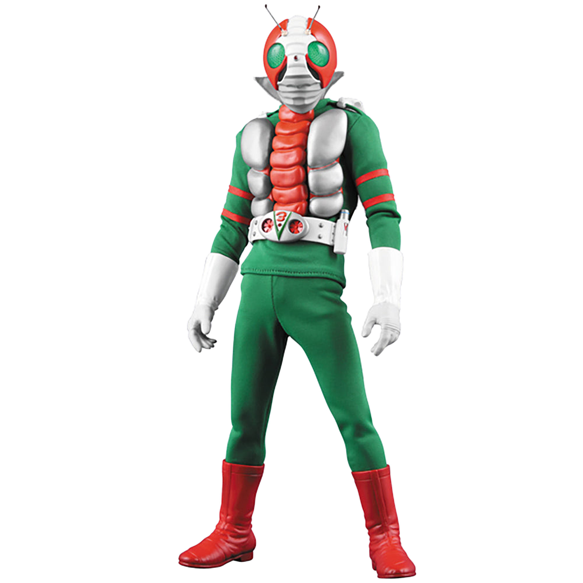 RAH DX 仮面ライダーV3 （リニューアル版）