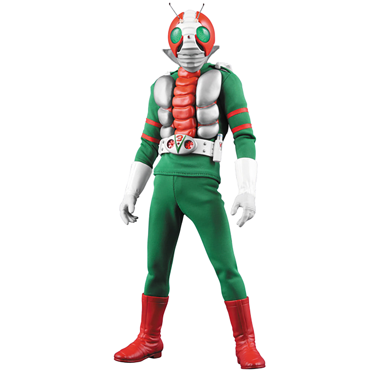 RAH DX 仮面ライダーV3 （リニューアル版）