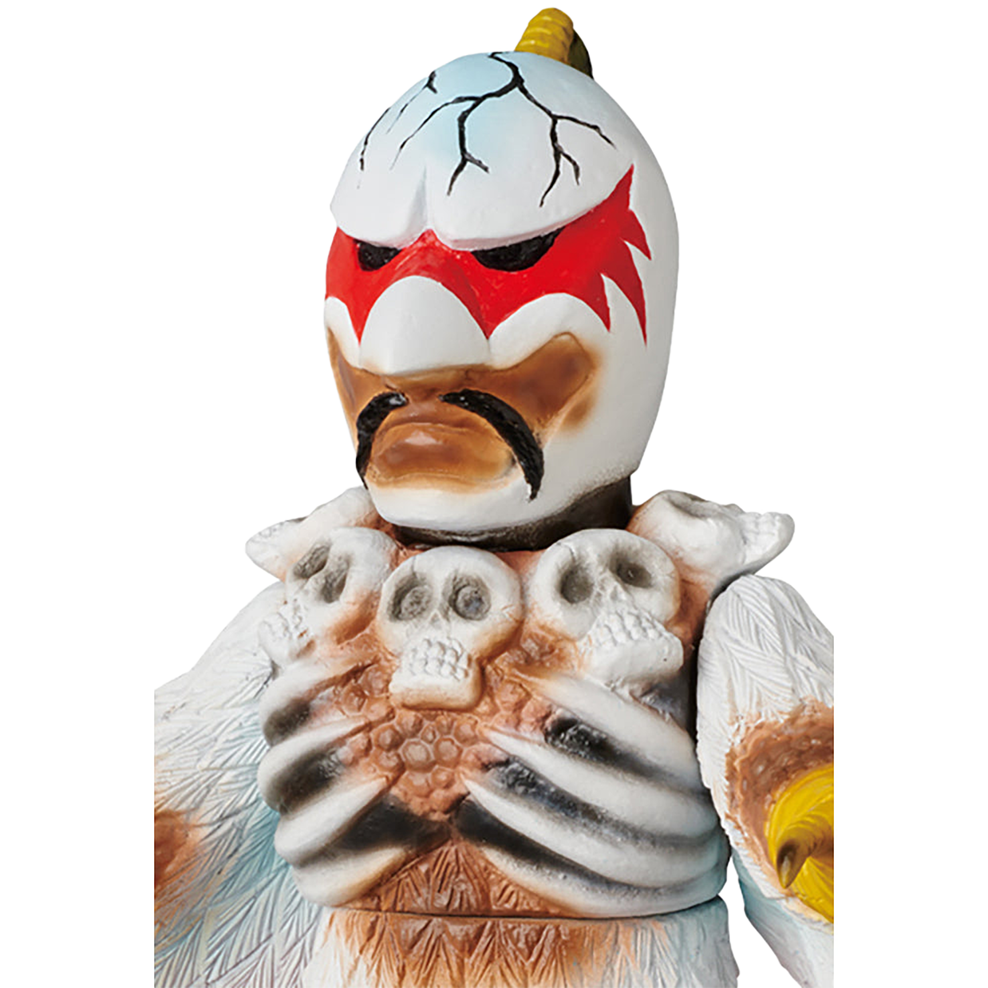 ジンギスカンコンドル （仮面ライダーXより）