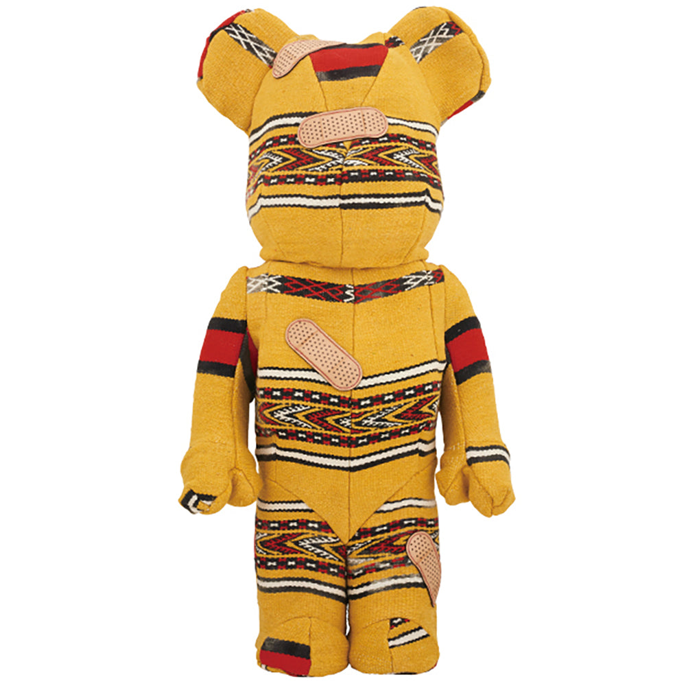 DRxROMANELLI x FABRICK ONE OF KIND COLLECTION BE@RBRICK 1000％_4