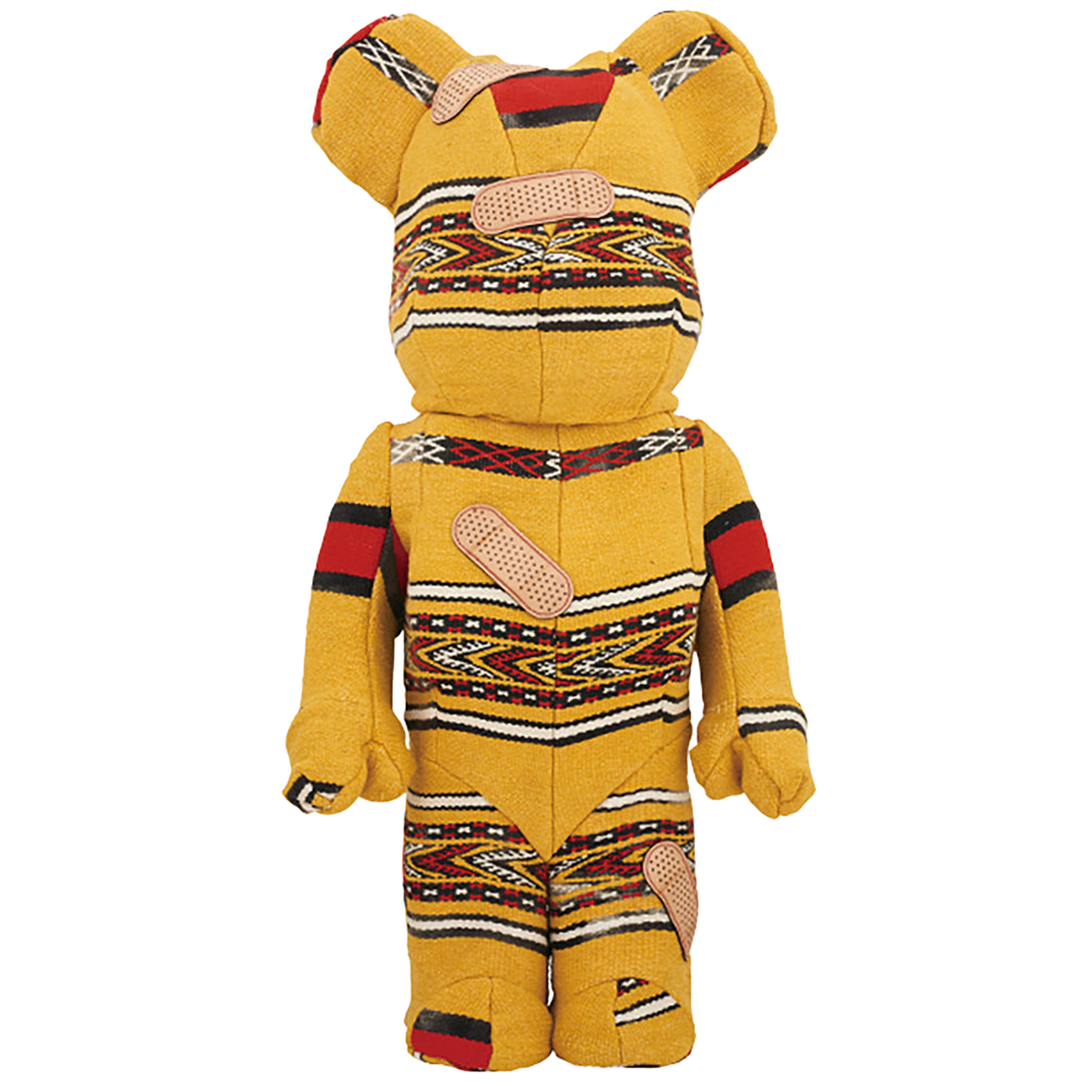 DRxROMANELLI x FABRICK ONE OF KIND COLLECTION BE@RBRICK 1000％