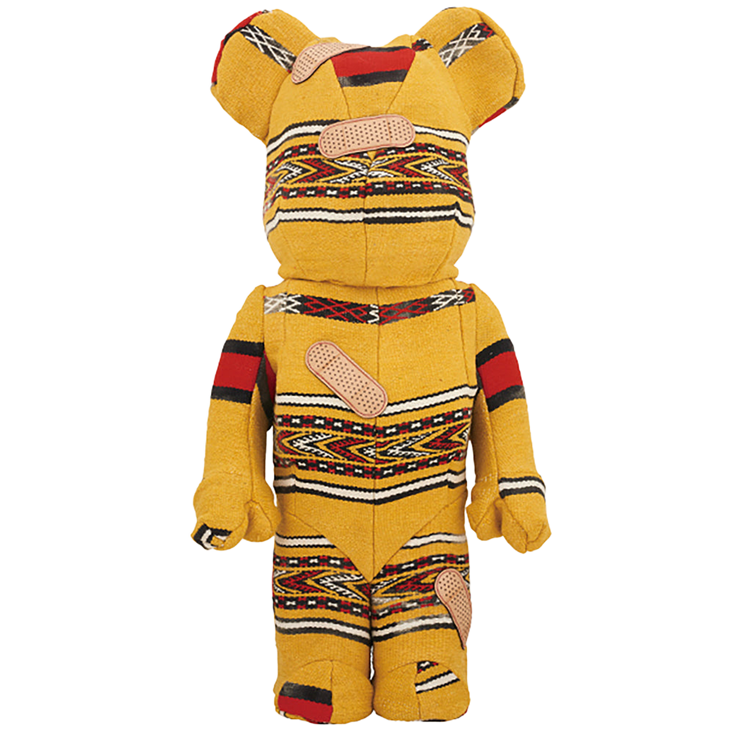 DRxROMANELLI x FABRICK ONE OF KIND COLLECTION BE@RBRICK 1000％