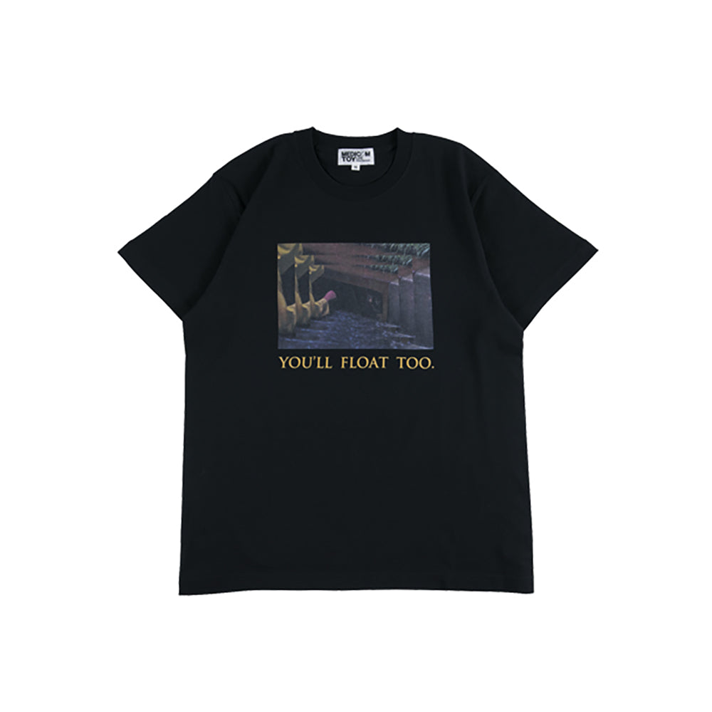 MLE「IT」シリーズ TEE “DRAIN”_0