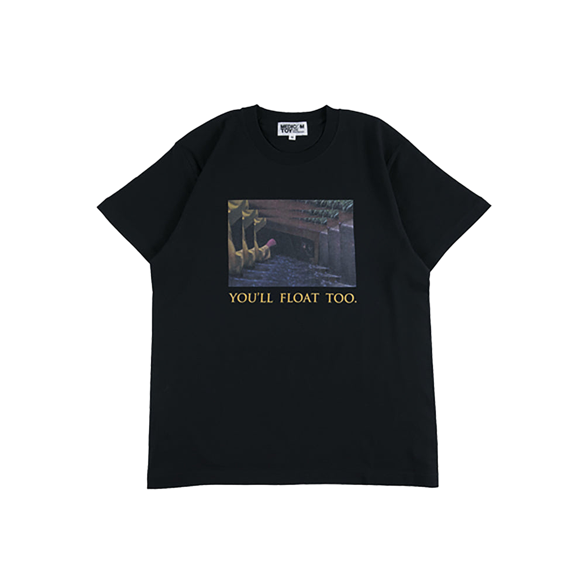 MLE「IT」シリーズ TEE “DRAIN”