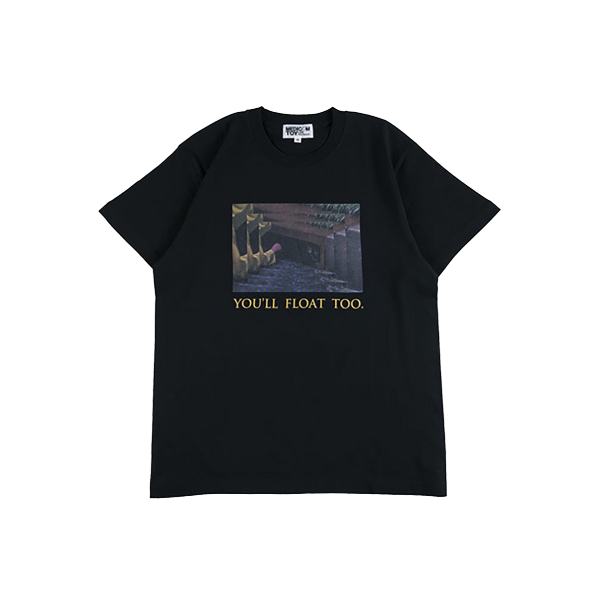MLE「IT」シリーズ TEE “DRAIN”