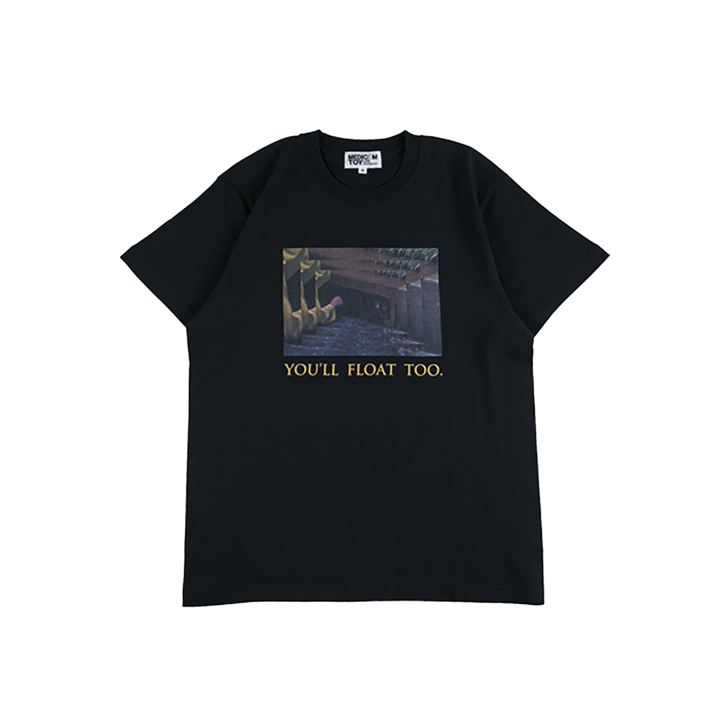 MLE「IT」シリーズ TEE “DRAIN”