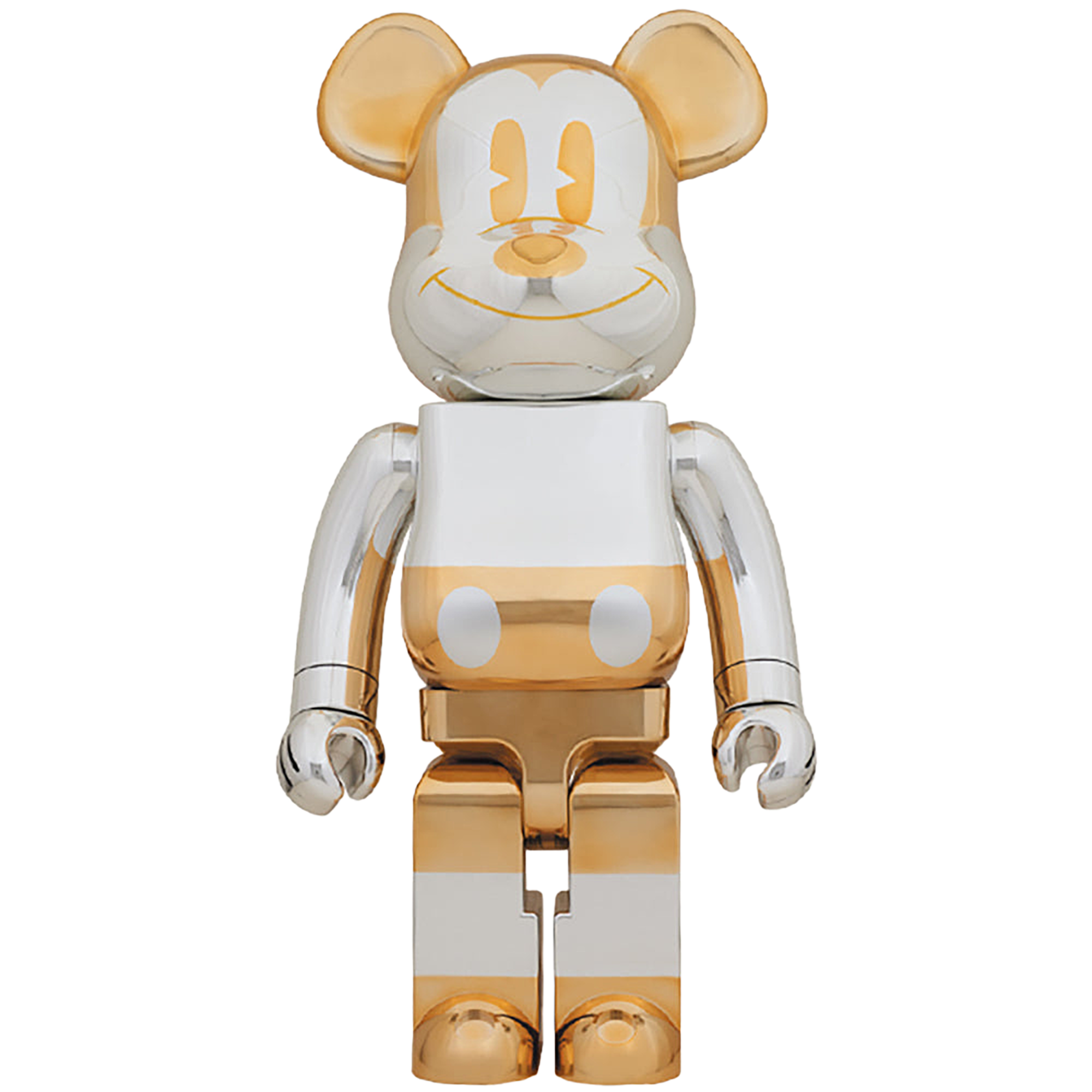 BE@RBRICK FUTURE MICKEY 1000％