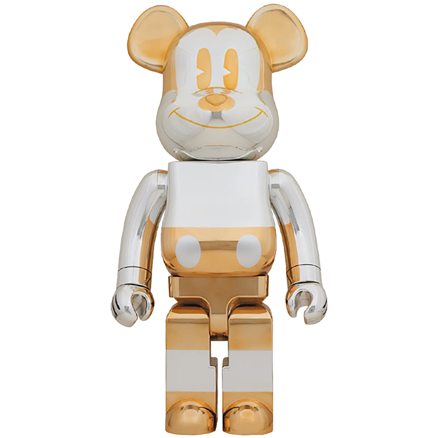 BE@RBRICK FUTURE MICKEY 1000％