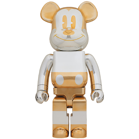 BE@RBRICK FUTURE MICKEY 1000％