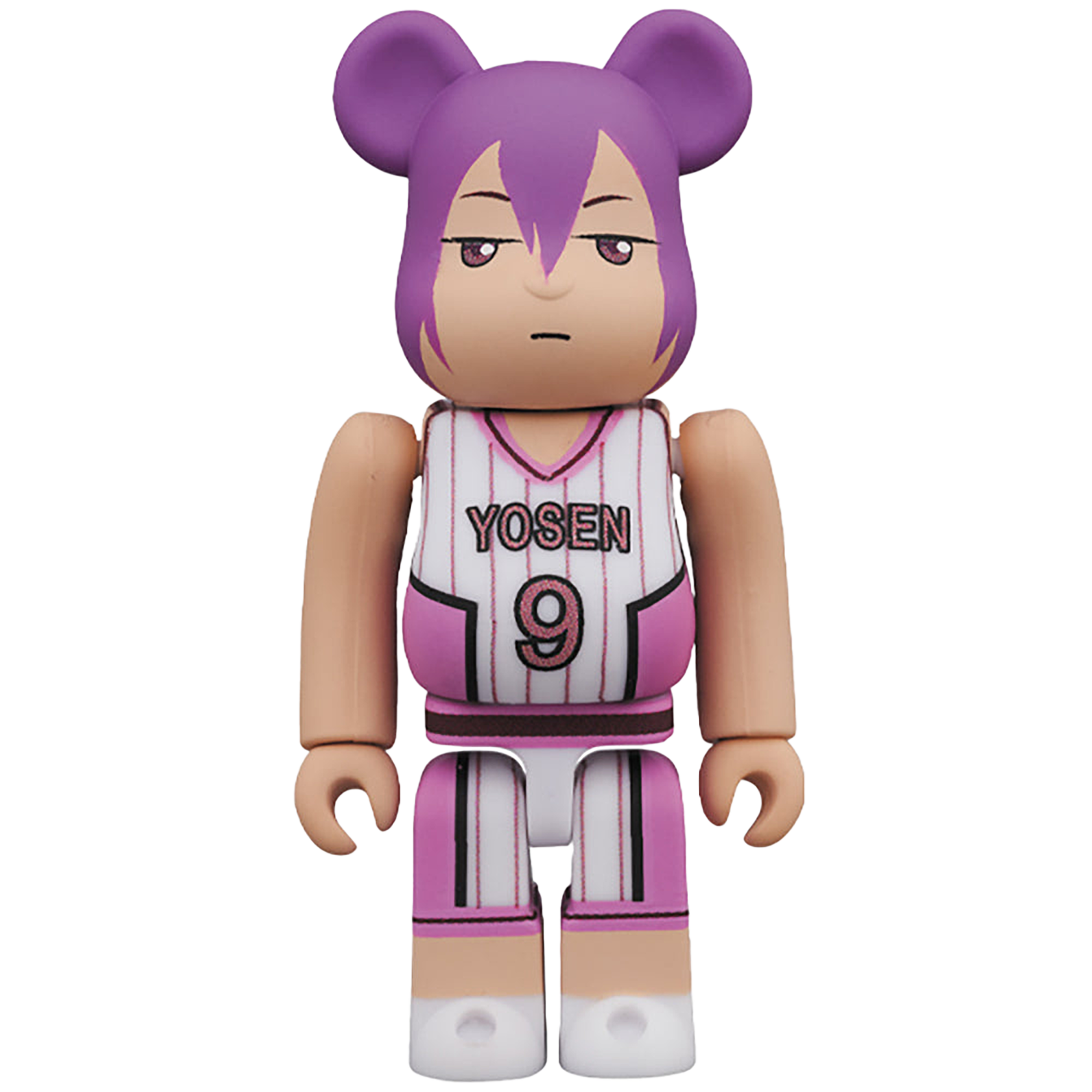 BE@RBRICK 紫原 敦