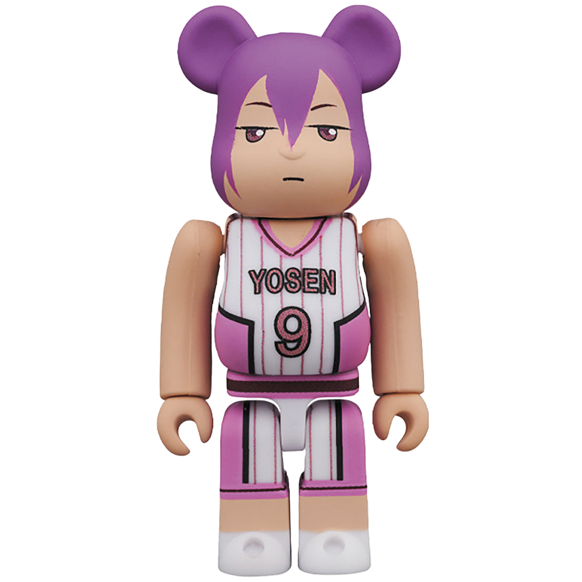 BE@RBRICK 紫原 敦