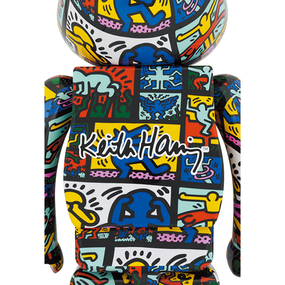 BE@RBRICK KEITH HARING #10 1000％_1